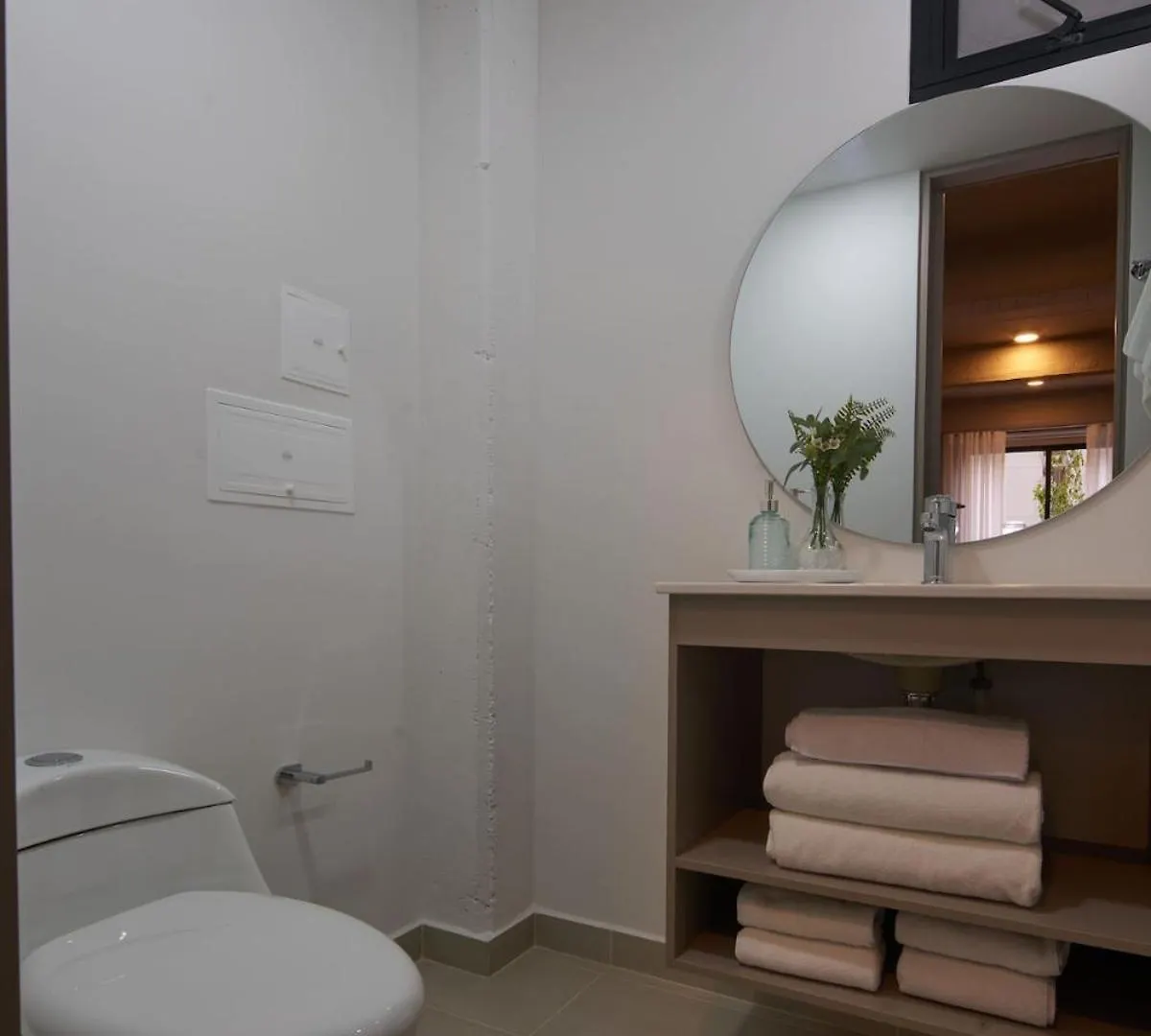 Modern Comfort In Central Bogotá