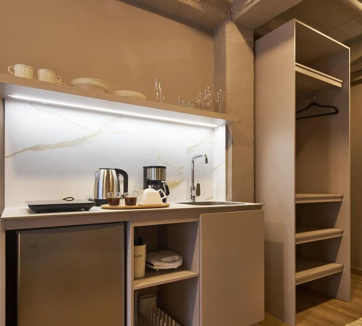 Modern Comfort In Central Bogotá